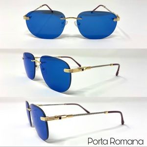 Porta Romana Sunglasses